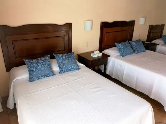 Standard Oda, 2 Çift Kişilik Yatak, Banyolu/Duşlu, Şehir Manzaralı