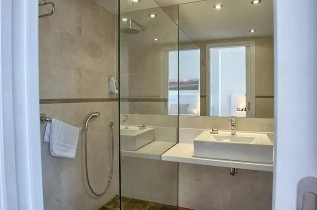 Superior Tek Büyük Yataklı Oda