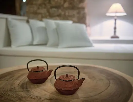 Tek Büyük Yataklı Oda, Teras