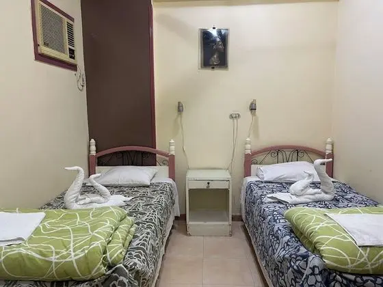 Tek Büyük veya İki Ayrı Yataklı Oda