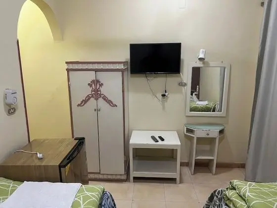 Tek Büyük veya İki Ayrı Yataklı Oda