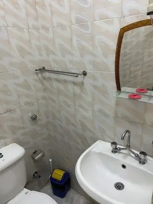 Tek Büyük veya İki Ayrı Yataklı Oda
