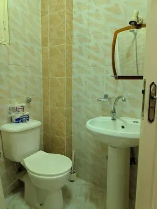 Tek Büyük veya İki Ayrı Yataklı Oda