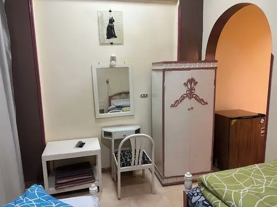 Üç Kişilik Oda