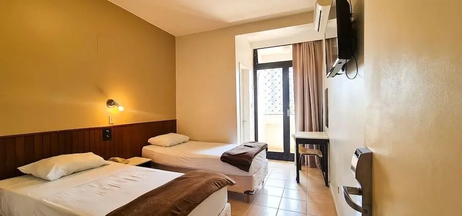 Deluxe İki Ayrı Yataklı Oda