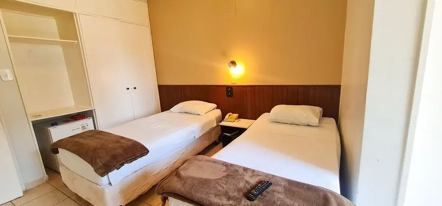 Deluxe İki Ayrı Yataklı Oda
