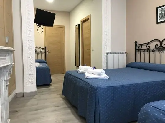 Dört Kişilik Oda, Özel Banyo