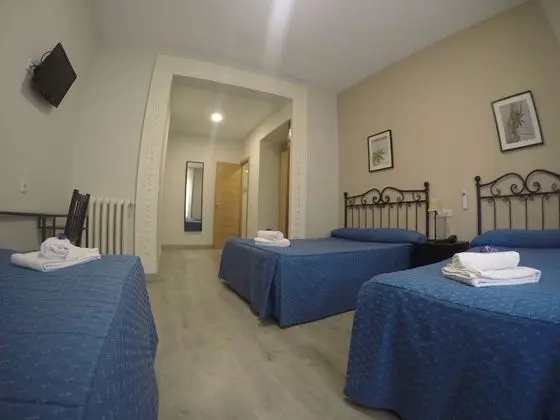 Dört Kişilik Oda, Özel Banyo