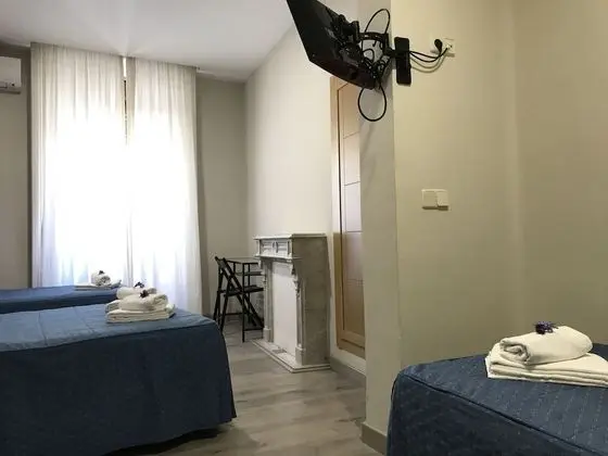 Dört Kişilik Oda, Özel Banyo