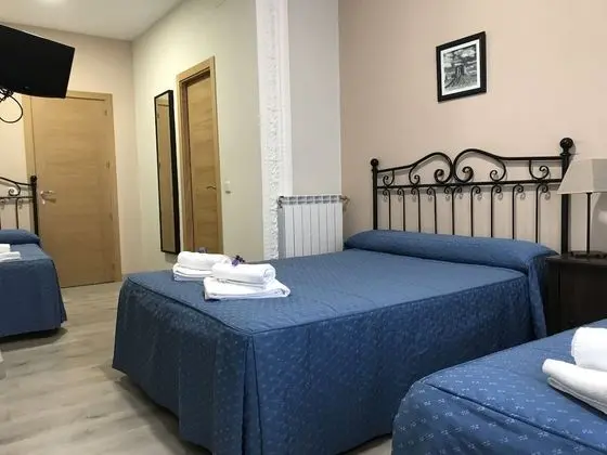 Dört Kişilik Oda, Özel Banyo