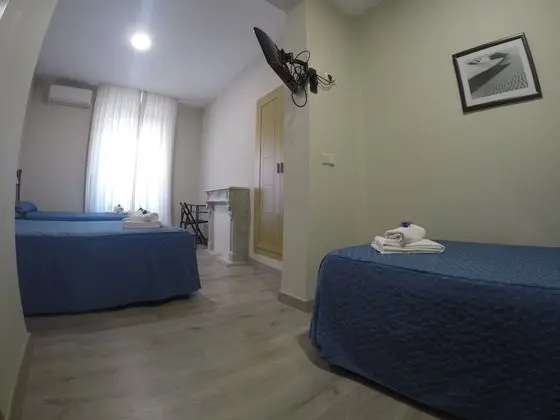 Dört Kişilik Oda, Özel Banyo