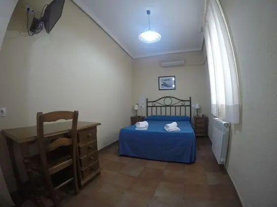 Tek Büyük Yataklı Oda, Özel Banyo