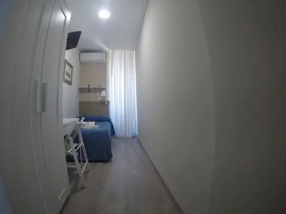 Tek Kişilik Oda, Özel Banyo