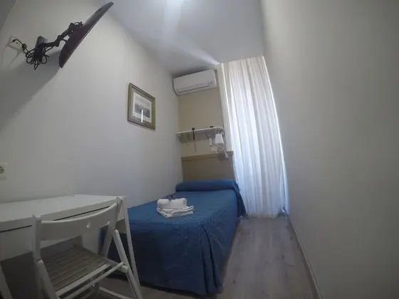 Tek Kişilik Oda, Özel Banyo