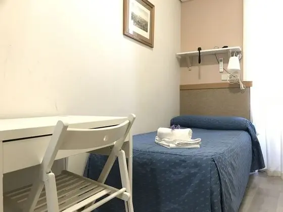 Tek Kişilik Oda, Özel Banyo