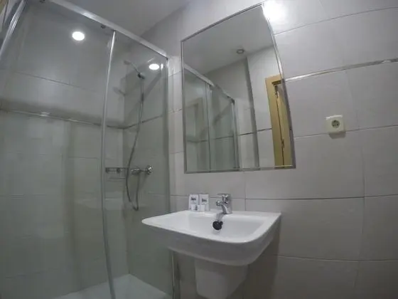 Tek Kişilik Oda, Özel Banyo