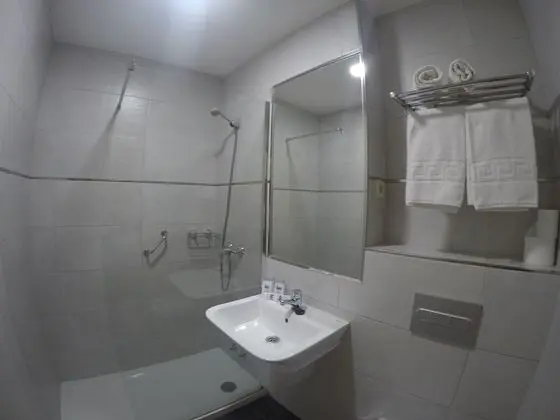 Tek Kişilik Oda, Özel Banyo