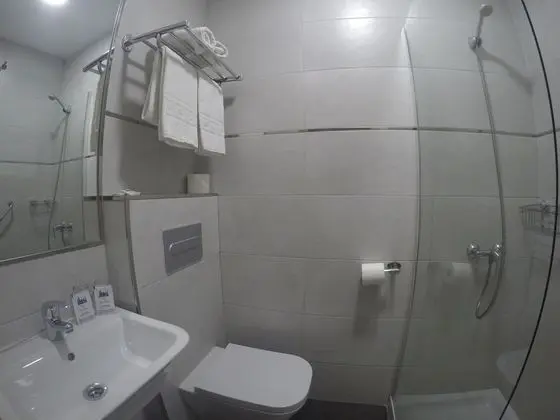 Tek Kişilik Oda, Özel Banyo