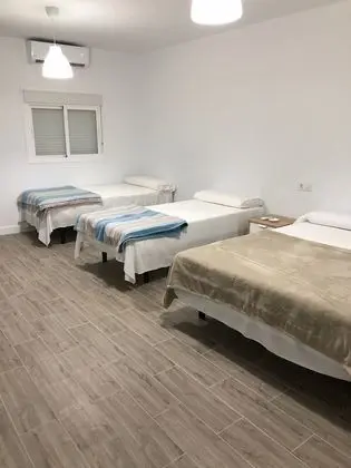 Family Tek Büyük Yataklı Oda