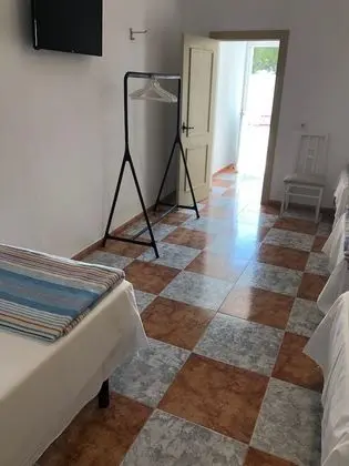 Tek Büyük Yataklı Oda