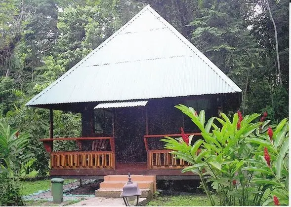 Standard Bungalov, Teras, Bahçeli