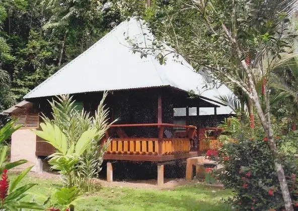 Standard Bungalov, Teras, Bahçeli