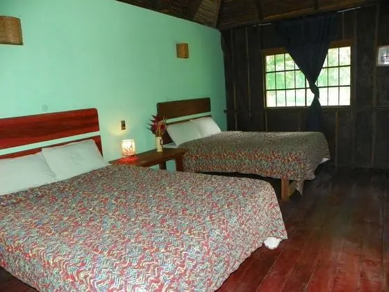 Standard Bungalov, Teras, Bahçeli