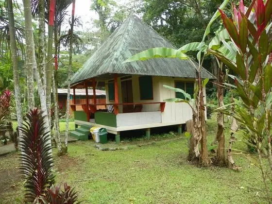 Standard Bungalov, Teras, Bahçeli