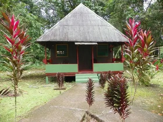 Standard Bungalov, Teras, Bahçeli