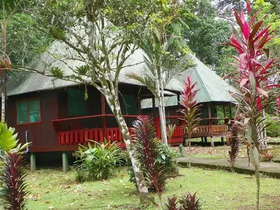 Standard Bungalov, Teras, Bahçeli