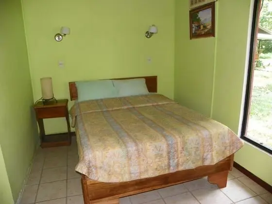 Standard Dağ Evi, 2 Çift Kişilik Yatak, Teras, Bahçeli