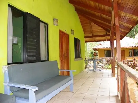 Standard Dağ Evi, 2 Çift Kişilik Yatak, Teras, Bahçeli