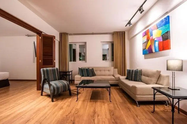 Senior Süit, 2 Çift Kişilik Yatak