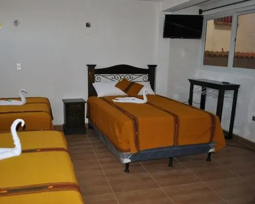 Classic Üç Kişilik Oda, Birden Çok Yatak, Sigara İçilmez