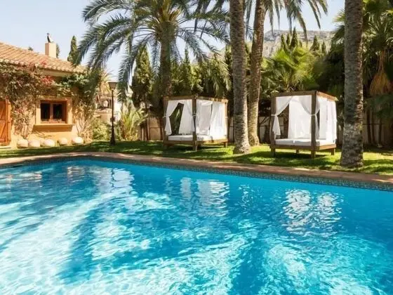 Villa, Özel Banyo (El Porto)