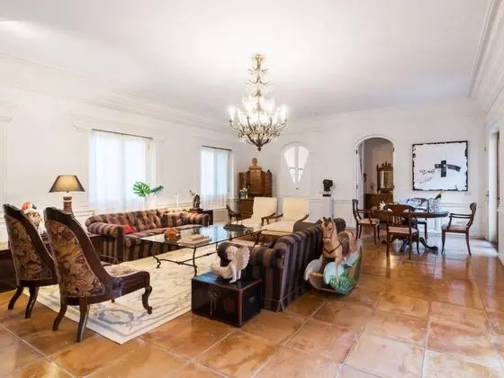 Villa, Özel Banyo (El Porto)