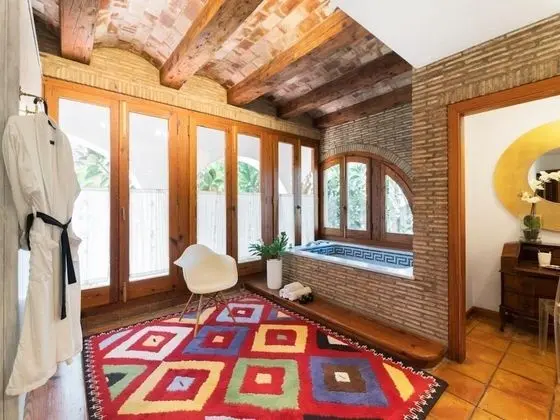 Villa, Özel Banyo (El Porto)