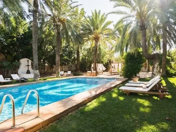 Villa, Özel Banyo (El Porto)