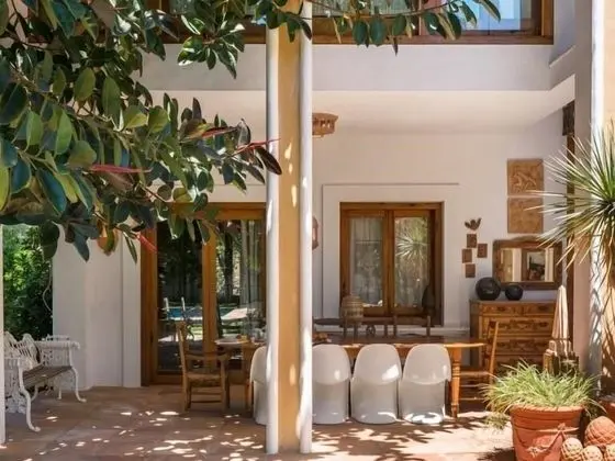Villa, Özel Banyo (El Porto)