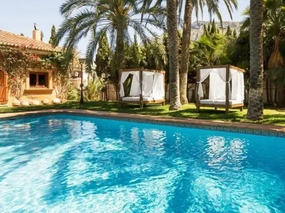 Villa, Özel Banyo (El Porto)