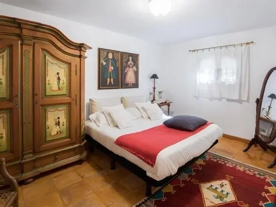 Villa, Özel Banyo (El Porto)