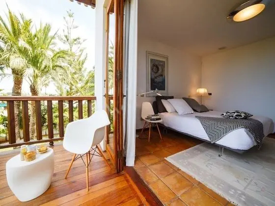 Villa, Özel Banyo (El Porto)