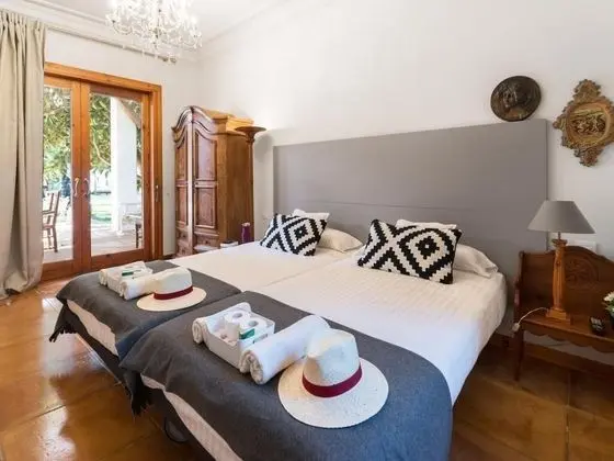 Villa, Özel Banyo (El Porto)