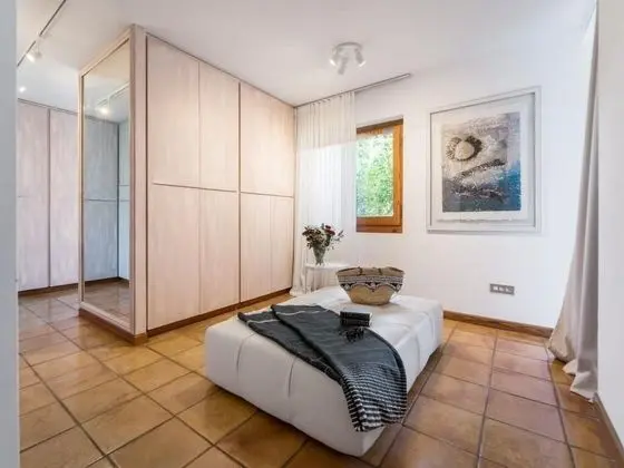 Villa, Özel Banyo (El Porto)