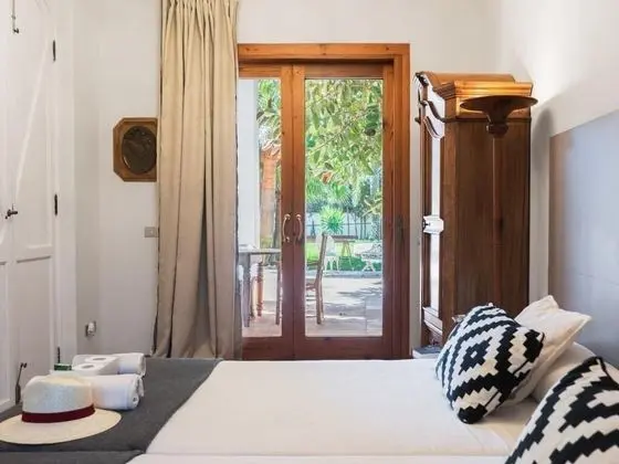 Villa, Özel Banyo (El Porto)
