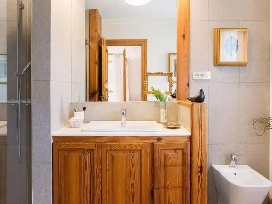 Villa, Özel Banyo (El Porto)