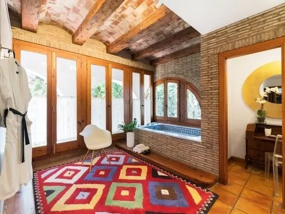 Villa, Özel Banyo (El Porto)