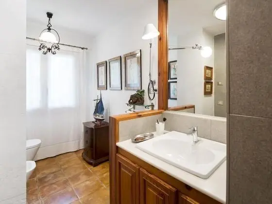 Villa, Özel Banyo (El Porto)