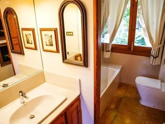 Villa, Özel Banyo (El Porto)