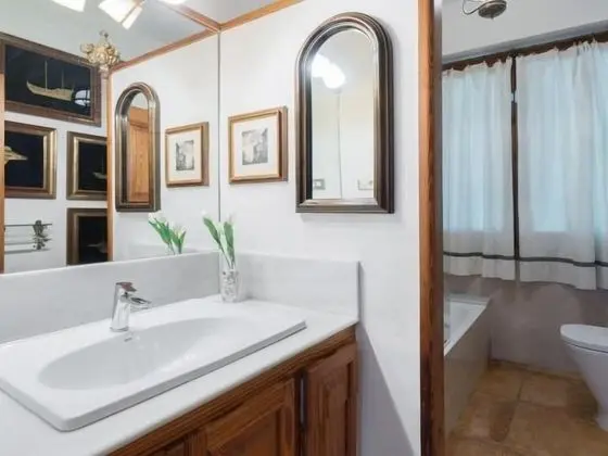 Villa, Özel Banyo (El Porto)